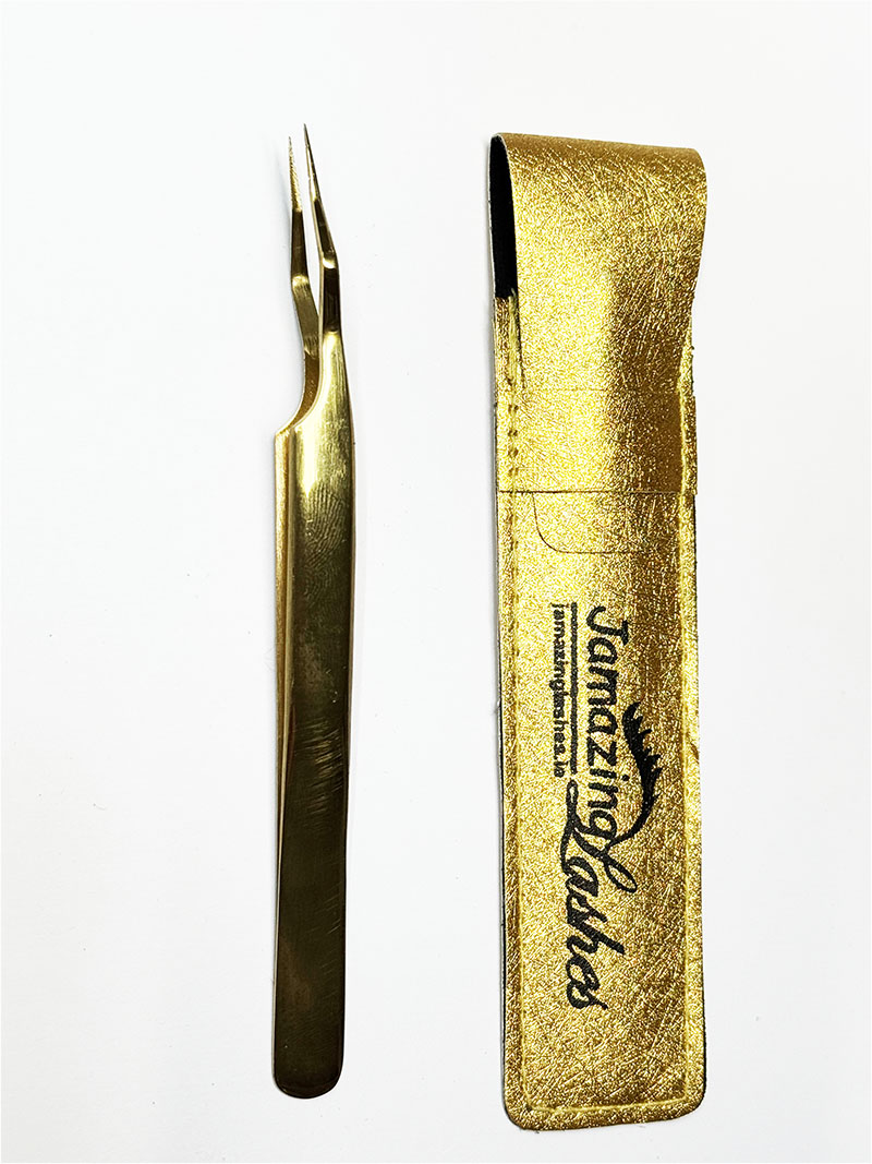 IsoFast-Isolating tweezer Eyelash Extension - Image 3