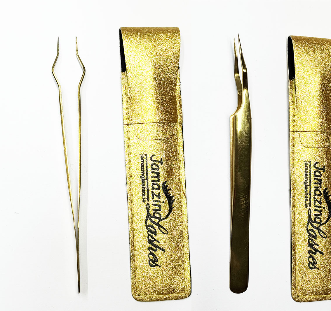 IsoFast-Isolating tweezer Eyelash Extension